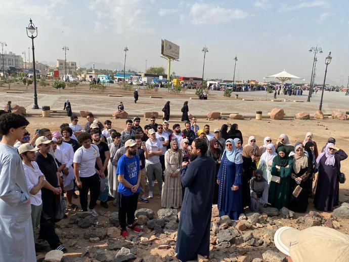 uhud mountain