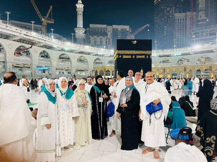 Jan 2024 Umrah 17-27 Jan (9 Nights) Quad room