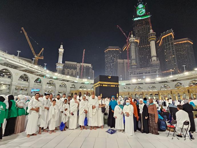 Ramadan 2024 Umrah 1st Ashra 07-17 Mar (10Nights)